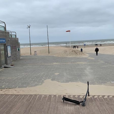 La Panne Appartement en bord de mer - La Vie Bohème Esterno foto