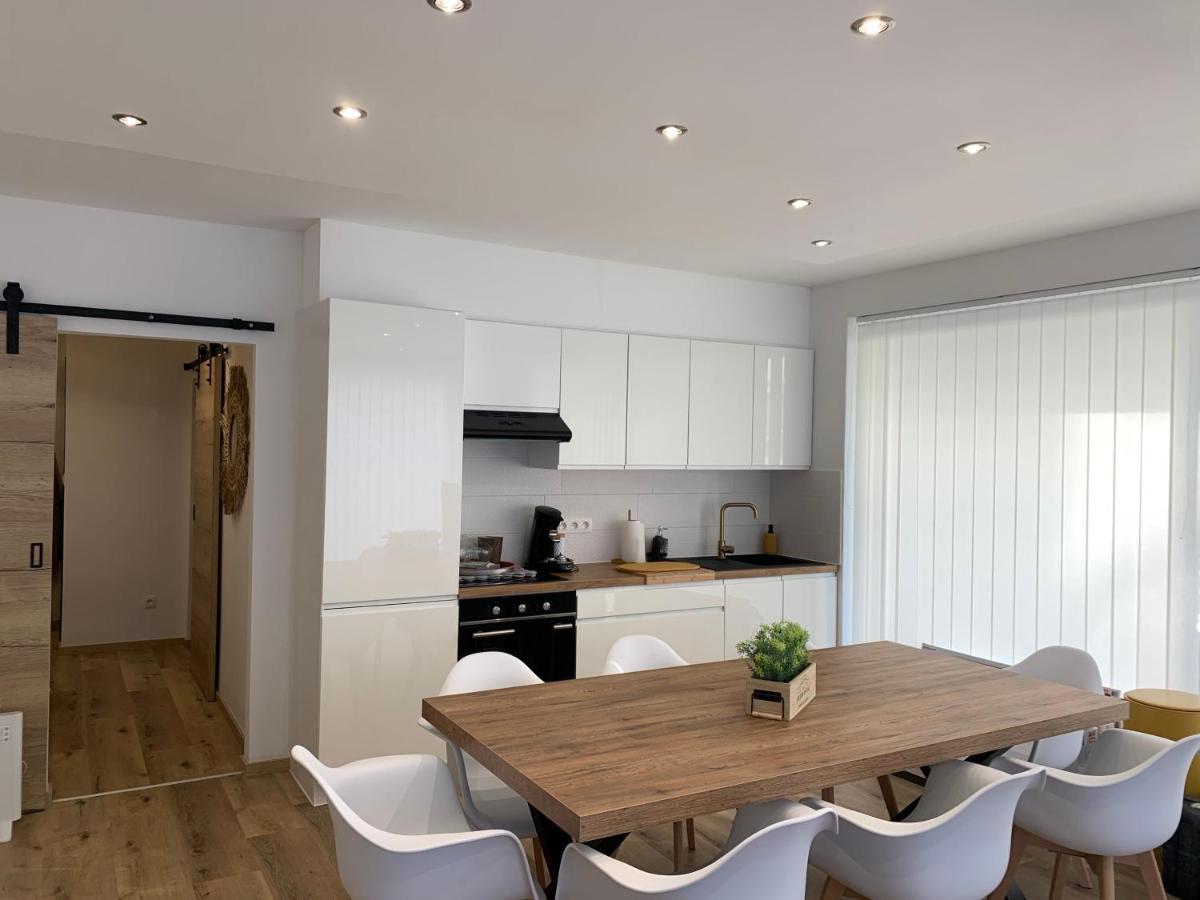 La Panne Appartement en bord de mer - La Vie Bohème Esterno foto