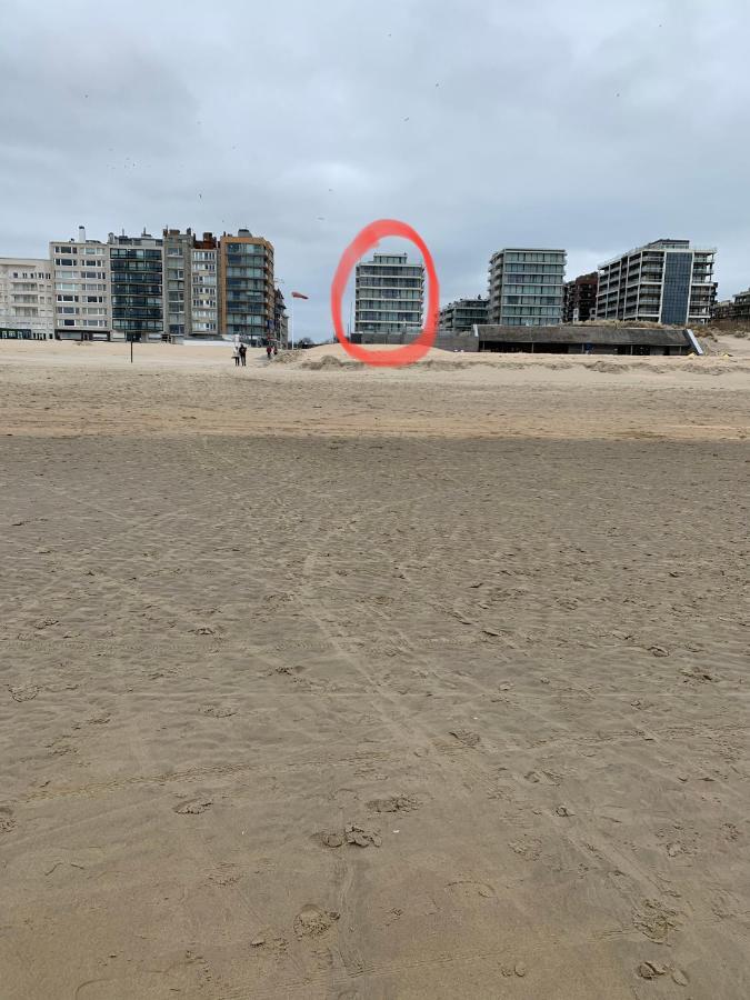 La Panne Appartement en bord de mer - La Vie Bohème Esterno foto