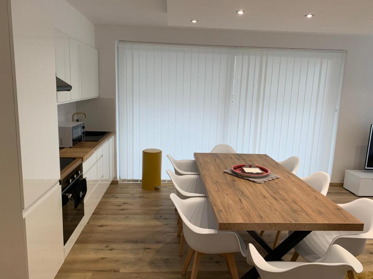 La Panne Appartement en bord de mer - La Vie Bohème Esterno foto
