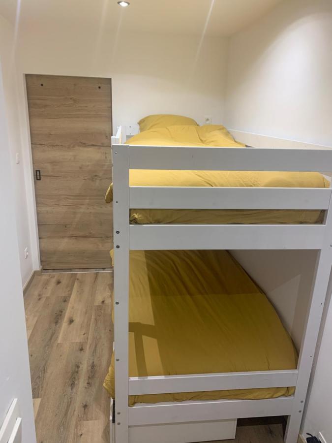 La Panne Appartement en bord de mer - La Vie Bohème Esterno foto
