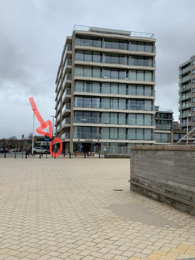 La Panne Appartement en bord de mer - La Vie Bohème Esterno foto