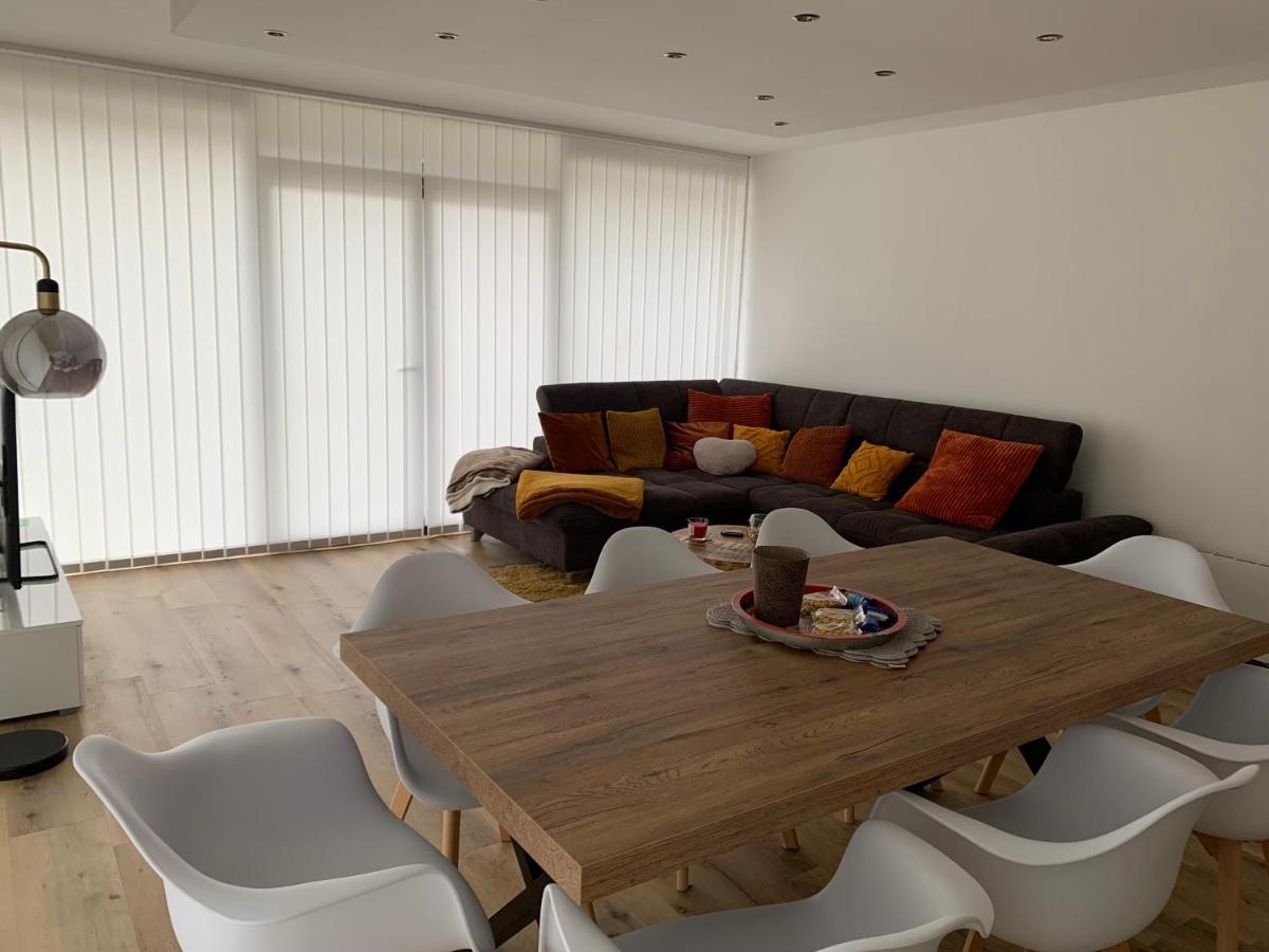 La Panne Appartement en bord de mer - La Vie Bohème Esterno foto