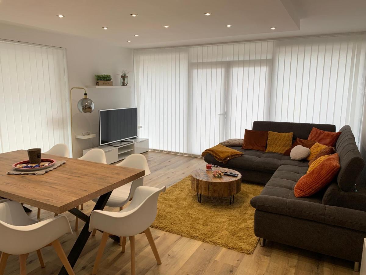 La Panne Appartement en bord de mer - La Vie Bohème Esterno foto