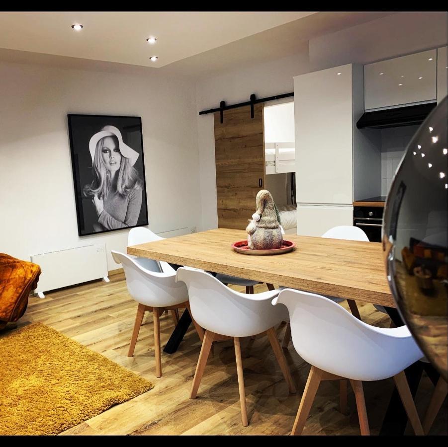 La Panne Appartement en bord de mer - La Vie Bohème Esterno foto
